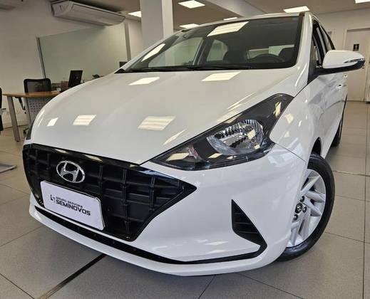 HYUNDAI HB20 1.0 12V FLEX EVOLUTION MANUAL